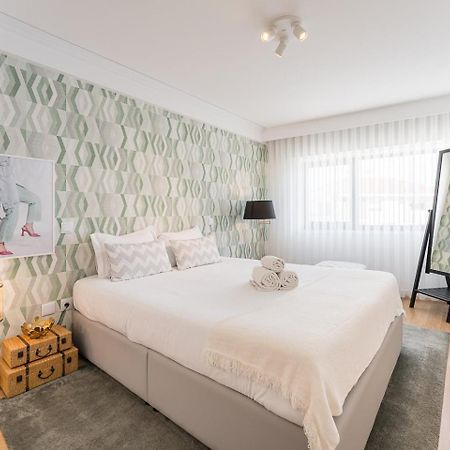 Guestready - Geometric Dawn In Vila Do Conde Zewnętrze zdjęcie