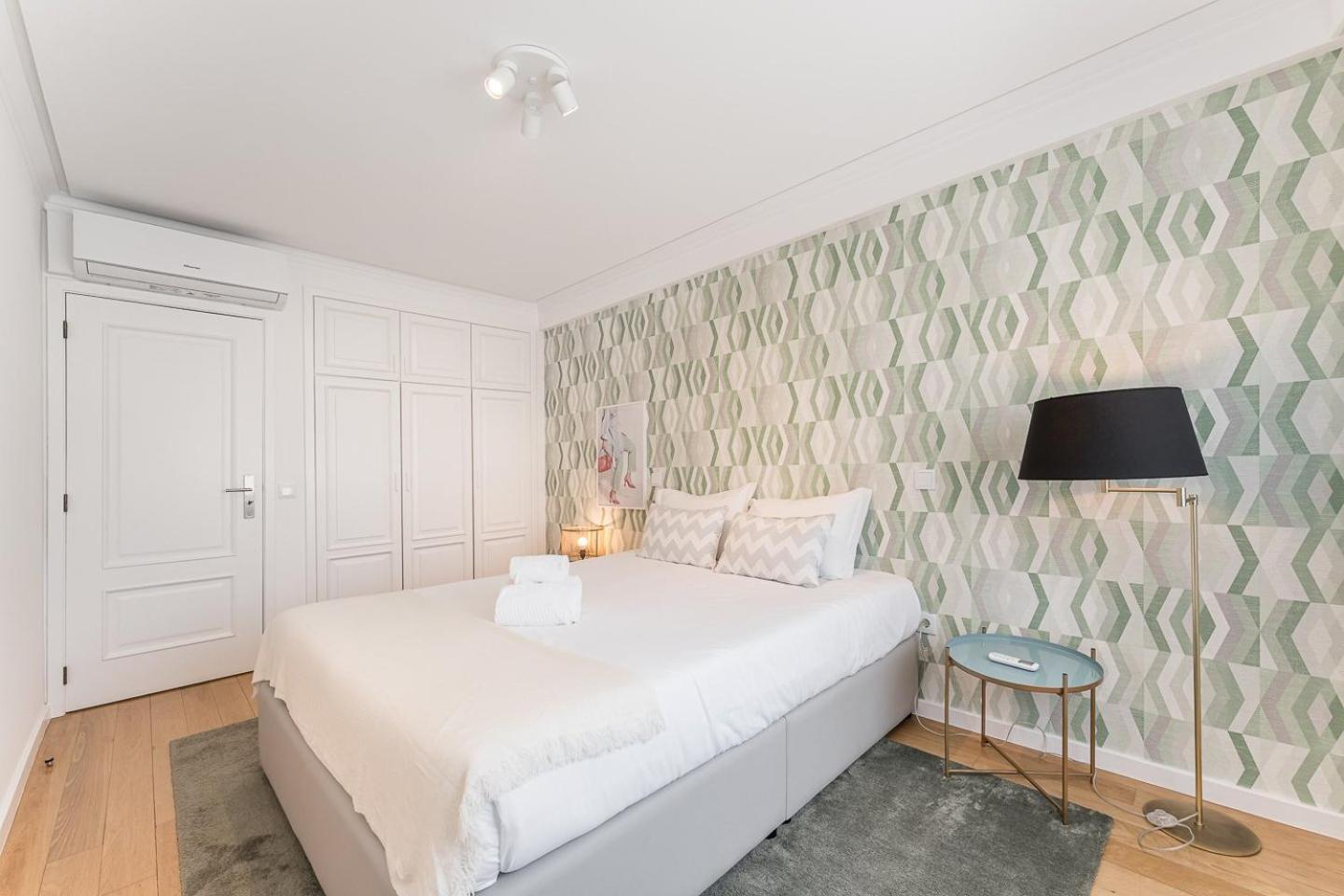 Guestready - Geometric Dawn In Vila Do Conde Zewnętrze zdjęcie