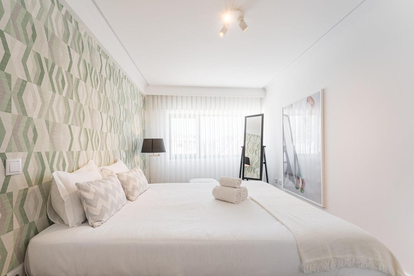 Guestready - Geometric Dawn In Vila Do Conde Zewnętrze zdjęcie