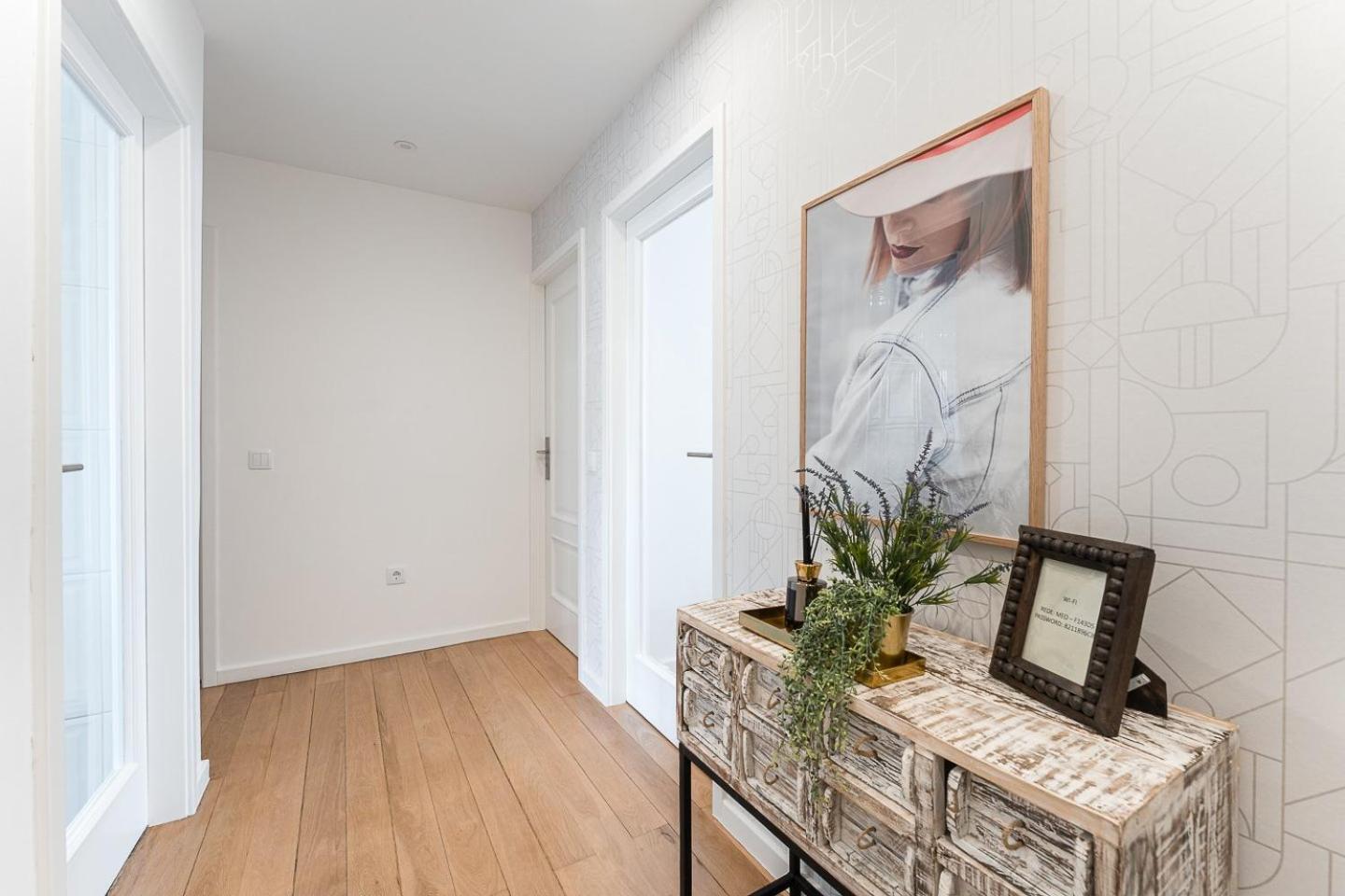 Guestready - Geometric Dawn In Vila Do Conde Zewnętrze zdjęcie