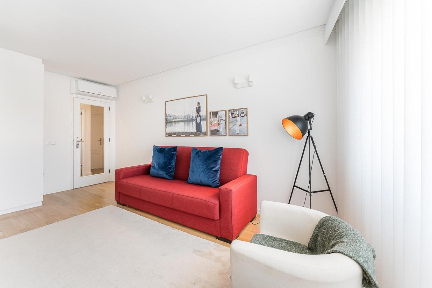 Guestready - Geometric Dawn In Vila Do Conde Zewnętrze zdjęcie