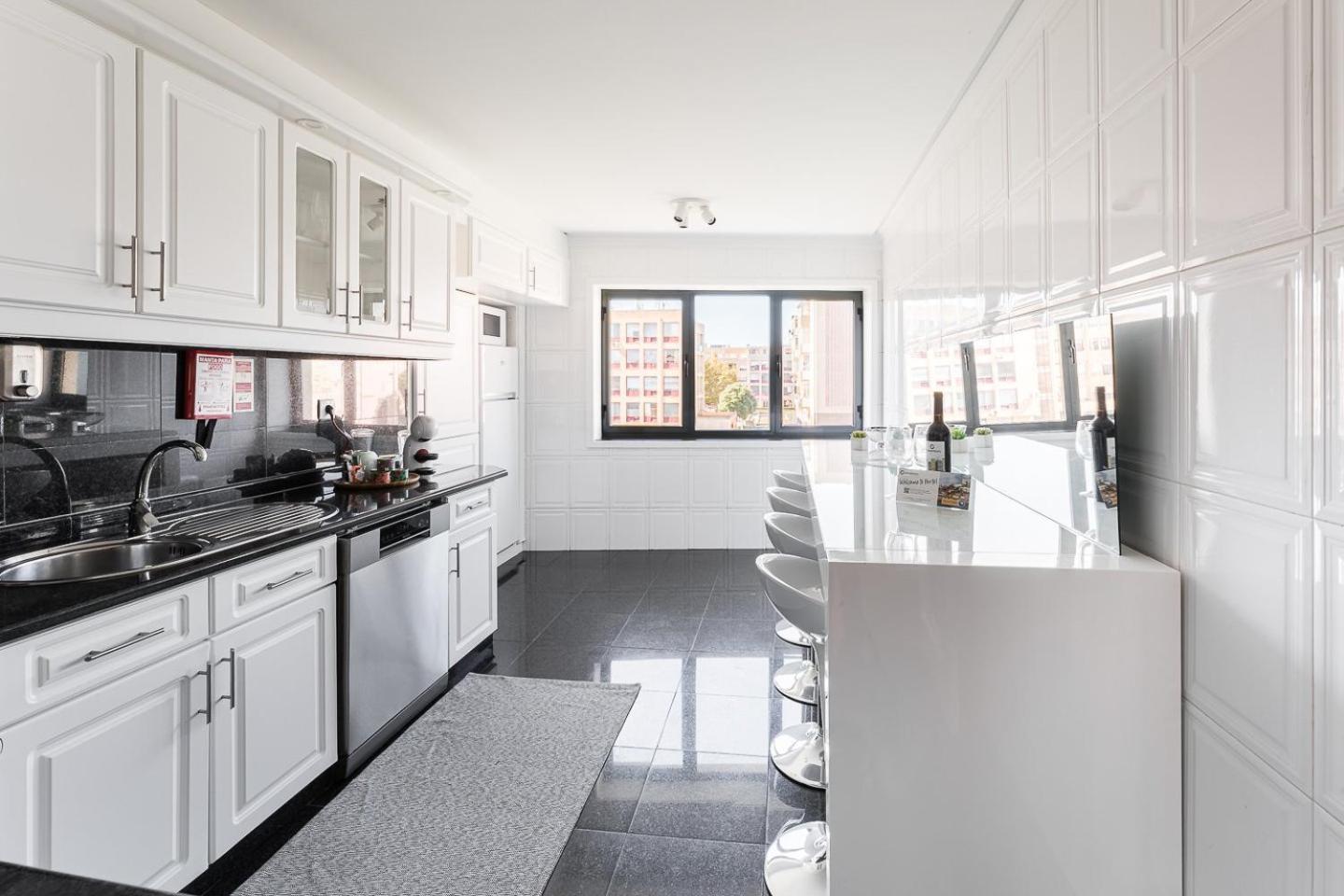 Guestready - Geometric Dawn In Vila Do Conde Zewnętrze zdjęcie