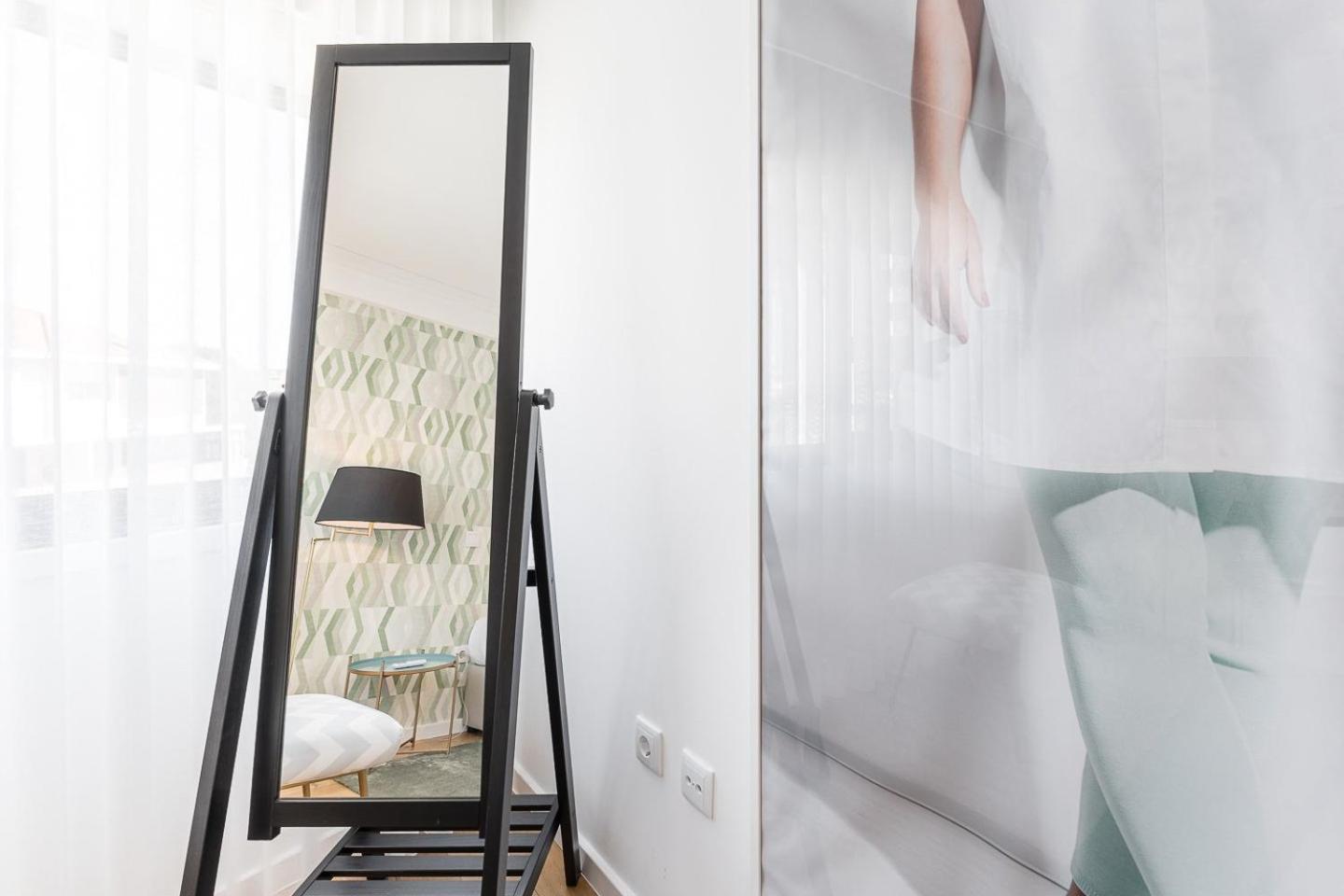 Guestready - Geometric Dawn In Vila Do Conde Zewnętrze zdjęcie