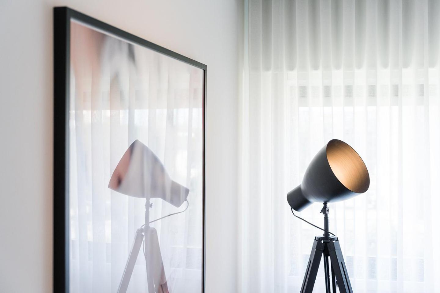 Guestready - Geometric Dawn In Vila Do Conde Zewnętrze zdjęcie