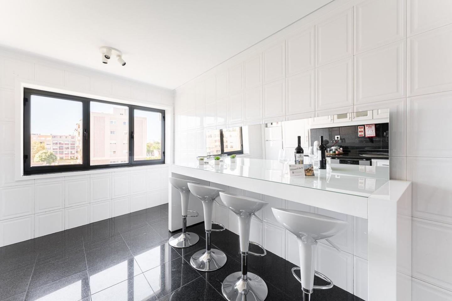 Guestready - Geometric Dawn In Vila Do Conde Zewnętrze zdjęcie