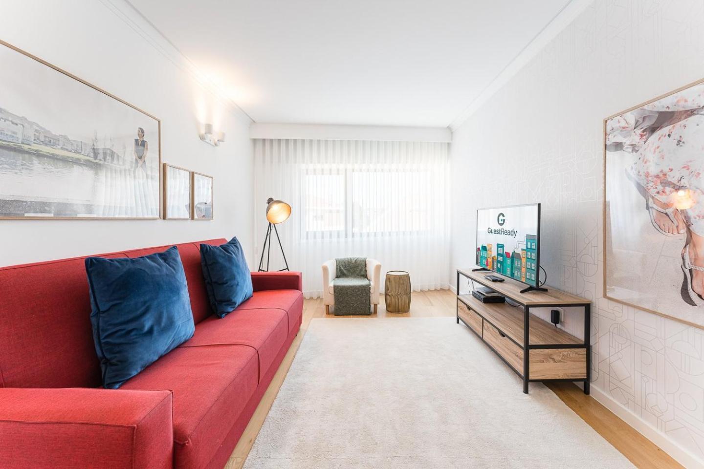 Guestready - Geometric Dawn In Vila Do Conde Zewnętrze zdjęcie