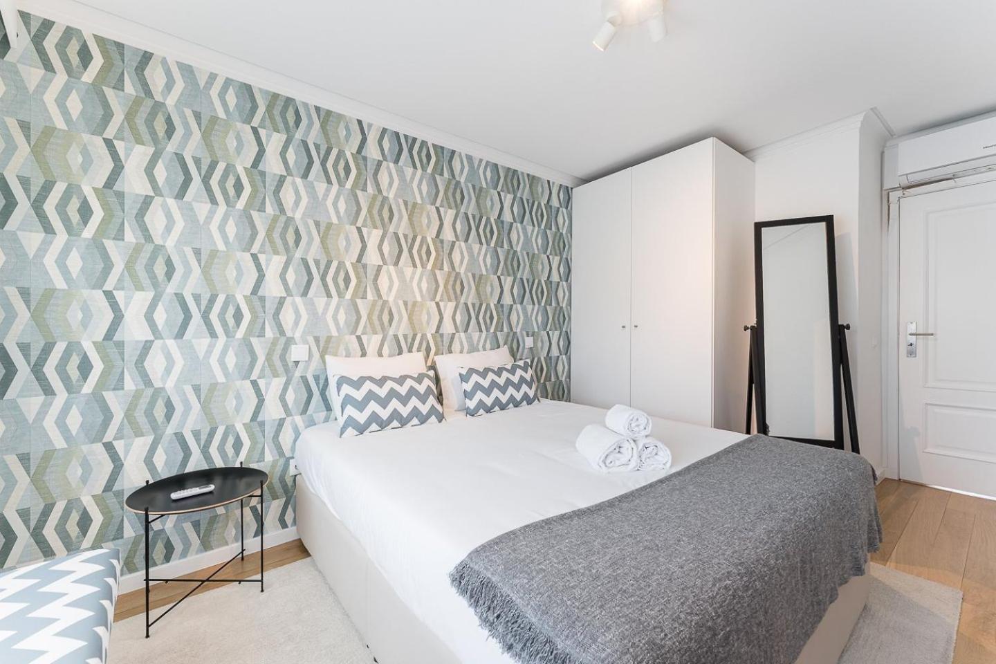 Guestready - Geometric Dawn In Vila Do Conde Zewnętrze zdjęcie